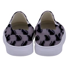 Kids  Canvas Slip Ons 