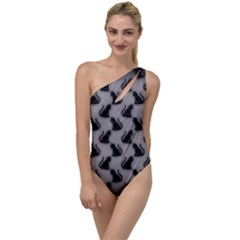 To One Side Swimsuit 