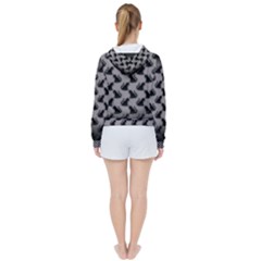 Women s Tie Up Sweat 
