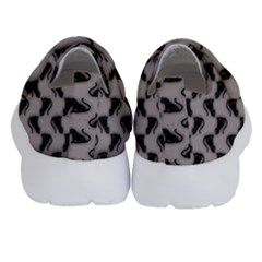 Kids  Velcro No Lace Shoes 