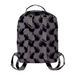 Flap Pocket Backpack (Small) 