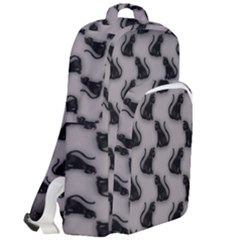 Double Compartment Backpack 