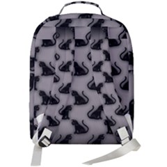 Double Compartment Backpack 