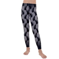 Kids  Lightweight Velour Leggings 