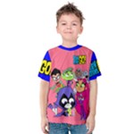 Personalize Kids  Cotton Tee Clone