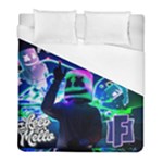 MARSHMELLO DJ FULL SIZE DUVET COVER Duvet Cover (Full/ Double Size)