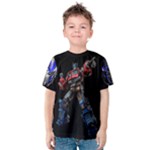PRIME Unisex Kid s Custom Made T-Shirt  SIZE 10 Kids  Cotton Tee