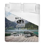 Index (25) Jpglarge Duvet Cover (Full/ Double Size)