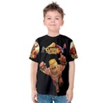 Marshmello DJ Unisex Kid s Custom Made T-Shirt Kids  Cotton Tee Clone
