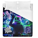 DJ Marshmello Duvet Cover Duvet Cover (Queen Size)