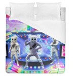 Marshmello Emote Emote Dancer Marsh Walk Duvet Cover Duvet Cover (Queen Size)