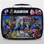 Super Smash Bros Ultimate Custom Made LUNCH BOX Full Print Lunch Bag