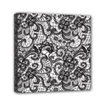 Encaje Mini Canvas 6  x 6  (Stretched)