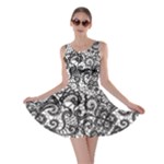 Encaje Skater Dress