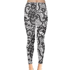 Everyday Leggings  Front