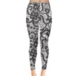 Encaje Leggings 