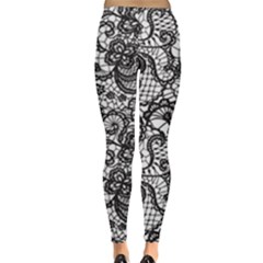 Everyday Leggings  Back