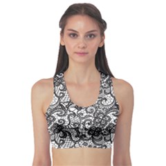Fitness Sports Bra 