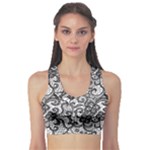 Encaje Sports Bra