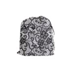 Encaje Drawstring Pouch (Medium)