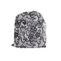 Drawstring Pouch (Large) 