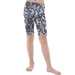Encaje Kids  Mid Length Swim Shorts