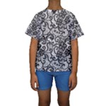 Encaje Kids  Short Sleeve Swimwear