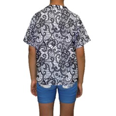 Kids  Short Sleeve Swimwear 