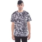 Encaje Men s Sports Mesh Tee