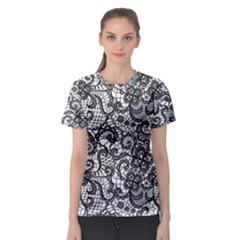 Women s Sport Mesh T-Shirt 