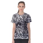 Encaje Women s Sport Mesh Tee