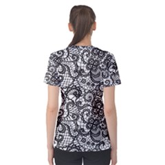 Women s Sport Mesh T-Shirt 