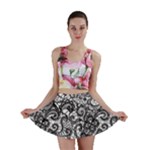 Encaje Mini Skirt