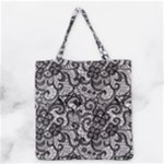 Encaje Grocery Tote Bag