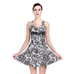 Encaje Reversible Skater Dress