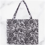 Encaje Mini Tote Bag