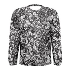 Men s Long Sleeve T-Shirt 