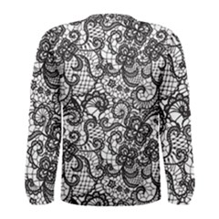 Men s Long Sleeve T-Shirt 