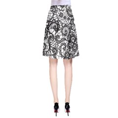 A-Line Skirt 