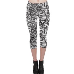 Capri Leggings  Front