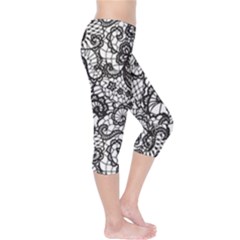 Capri Leggings  