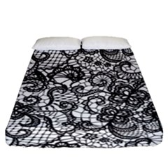 Fitted Sheet (Queen Size) 