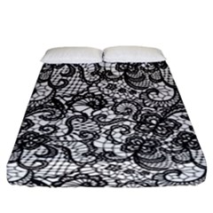 Fitted Sheet (California King Size) 