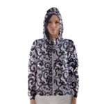 Encaje Women s Hooded Windbreaker