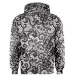 Encaje Men s Pullover Hoodie