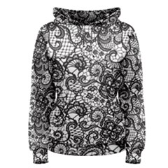Women s Pullover Hoodie Front