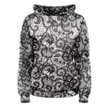 Encaje Women s Pullover Hoodie