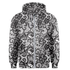 Men s Zipper Hoodie 