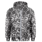 Encaje Men s Zipper Hoodie