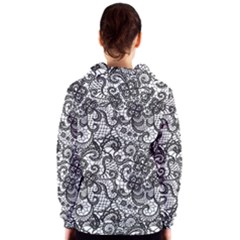 Women s Zipper Hoodie 